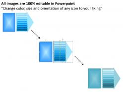 48650444 style layered horizontal 9 piece powerpoint presentation diagram infographic slide