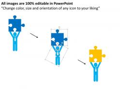 15693533 style concepts 1 leadership 1 piece powerpoint presentation diagram template slide