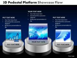 3d_pedestal_platform_showcase_flow_powerpoint_slides_and_ppt_templates_db_Slide02