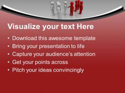 3d people two teams shaking hands powerpoint templates ppt themes and graphics 0213