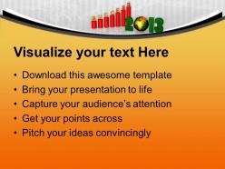 3d planning success in 2013 powerpoint templates ppt themes and graphics 0113