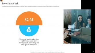 3D Printing Company Fundraising Pitch Deck Ppt Template Impactful Impressive