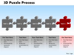 3d puzzle process 16