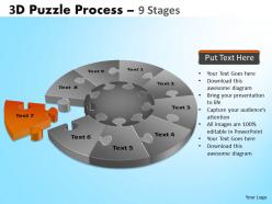 91555927 style puzzles circular 9 piece powerpoint presentation diagram infographic slide