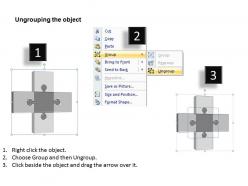 3d puzzle process stages 5