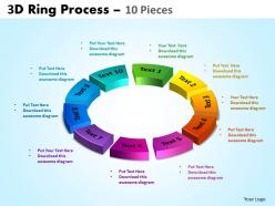 3d ring process 10 pieces 2