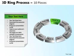 3d ring process 10 pieces 2