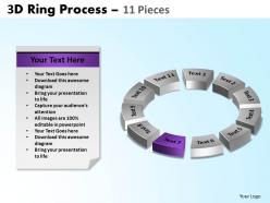 3d ring process 11 pieces 2