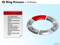 3d ring process 6 pieces 3