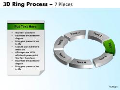 3d ring process 7 pieces 4