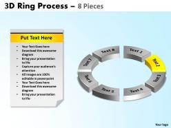 3d ring process 8 pieces 4