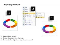 25927257 style circular loop 8 piece powerpoint template diagram graphic slide