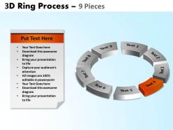 3d ring process 9 pieces 4