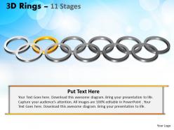 3d rings 11 stage 1