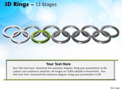 3d rings 11 stage 1
