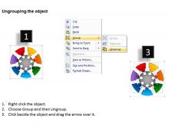 3d round chart 7 stages diagram ppt templates 4