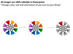 64054690 style division pie-puzzle 8 piece powerpoint template diagram graphic slide