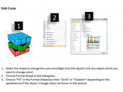 3d transparent layers cube shapes ppt slides templates infographics images 1121