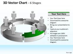3d vector chart 6 stages 8