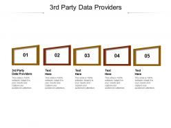 3rd party data providers ppt powerpoint inspiration graphics pictures cpb