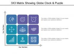 58422646 style hierarchy matrix 3 piece powerpoint presentation diagram infographic slide