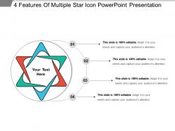 78130093 style circular semi 4 piece powerpoint presentation diagram infographic slide