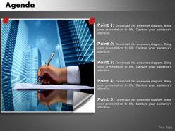 4 points for business agenda 0214