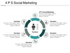 4_ps_social_marketing_ppt_powerpoint_presentation_infographics_objects_cpb_Slide01