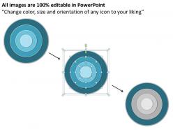 52199422 style cluster concentric 4 piece powerpoint template diagram graphic slide