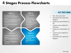 44790866 style puzzles matrix 1 piece powerpoint presentation diagram infographic slide