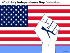 4th of july independence day celebrations powerpoint slides and ppt templates db