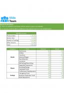 50 30 20 Budget Planning Excel Spreadsheet Worksheet Xlcsv XL Bundle O