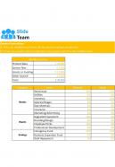 50 30 20 Rule Excel Spreadsheet Worksheet Xlcsv XL Bundle V