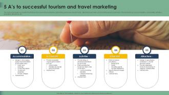 5 AS To Successful Tourism And Travel Marketing