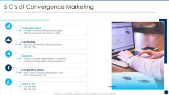 5 Cs Of Convergence Marketing
