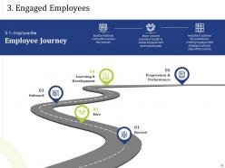 5 pillars of organizational strategy powerpoint presentation slides