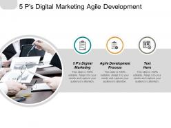 5 Ps Digital Marketing Agile Development Process Decision Tree Cpb