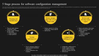 5 Stage Process For Software Configuration Management