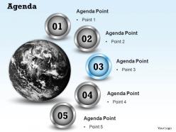 61950343 style essentials 1 agenda 5 piece powerpoint presentation diagram infographic slide