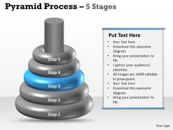5 staged ring design for business