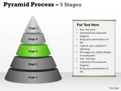5 staged triangle design for sales