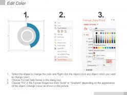 34471835 style circular loop 5 piece powerpoint presentation diagram infographic slide