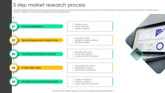 5 Step Market Research Process