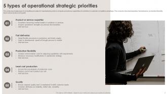 5 Strategic Priorities Powerpoint Ppt Template Bundles