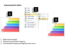 5 textbox for process flow
