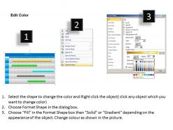 5 year planning gantt chart powerpoint slides gantt ppt templates