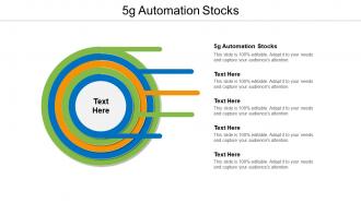 5g automation stocks ppt powerpoint presentation visual aids model cpb