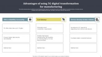 5G Digital Transformation Powerpoint Ppt Template Bundles Unique Slides