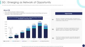 5g Emerging As Network Of Opportunity 5g Mobile Technology Guidelines Operators