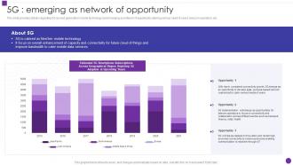 5g Emerging As Network Of Opportunity Developing 5g Transformative Technology